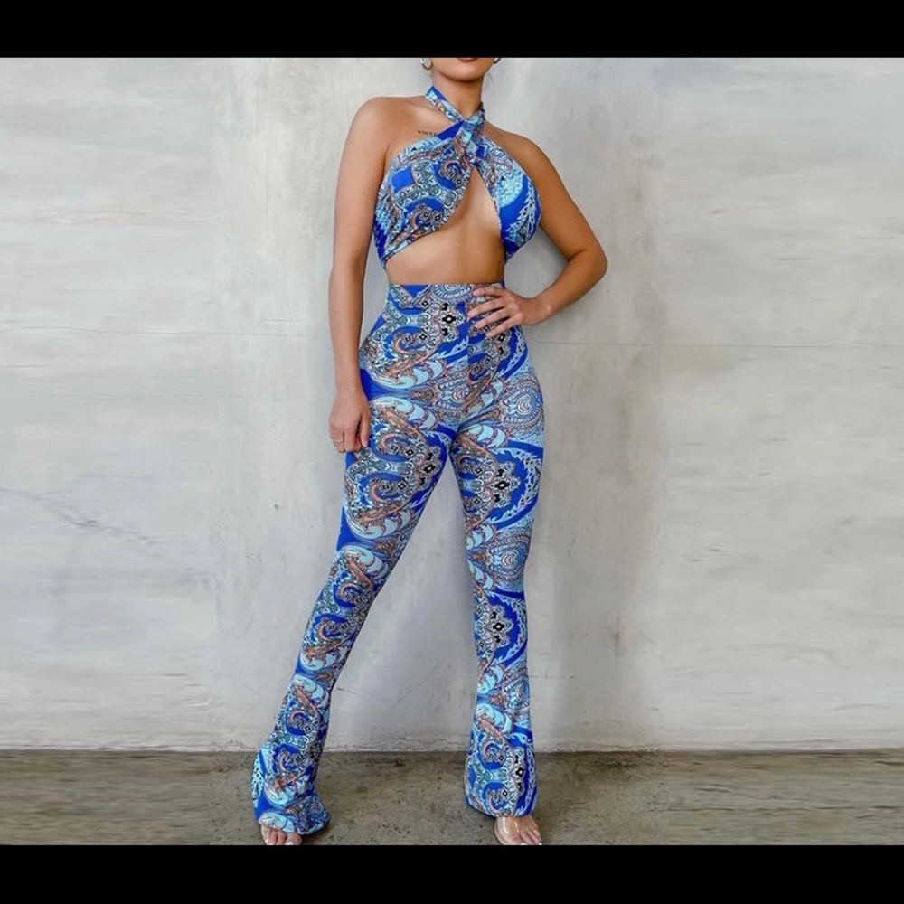 Women’s Pant Set